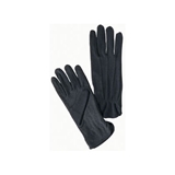 Show details for GLOVES COTTON A01A3BDB BLACK 8 SIZE