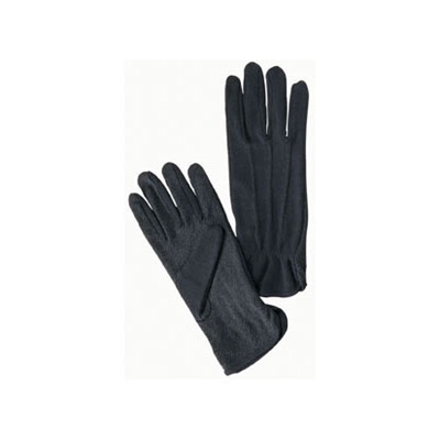 Picture of GLOVES COTTON A01A3BDB BLACK 8 SIZE