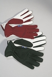 Show details for GLOVES SOFT 301 PROF W RED 6