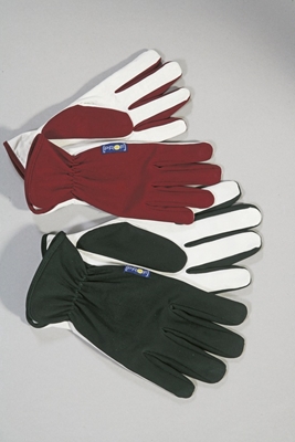 Picture of GLOVES SOFT 301 PROF W RED 6