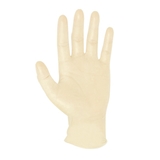 Show details for GLOVES NITRILE DISPOSABLE WITH POWDER 8GB (OKKO)