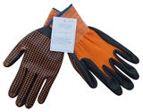 Show details for GLOVES COVERED WITH NITRILE C42DOJBJDO 11