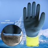 Show details for GLOVES WARM WITH LATEX FOAM C32EYFLS-F