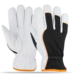 Show details for GLOVES INSULATED LEATHER AB-3383 IZM.10