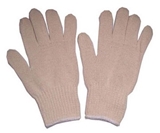 Show details for GLOVES KNITTED BLEACH GB52F 9 SIZE