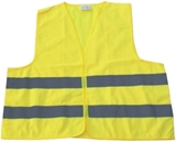 Show details for Citreum Reflective Vest Yellow L