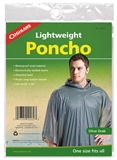 Show details for Coghlans Lightveight Poncho Olive