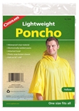 Show details for Coghlans Lightveight Poncho Yellow