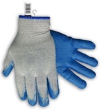 Show details for CS Knitted Gloves With Latex Coating