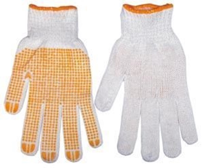 Picture of CS Knitted Gloves With Rubber Dots