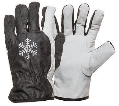 Picture of DD Goatskin Gloves With Warm Lining 10