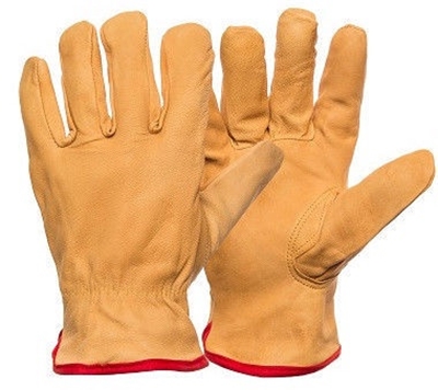 Picture of DD Smooth Calf Gloves With Warm Lining 10