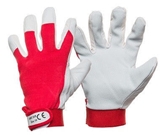 Show details for DD Smooth Pigskin Gloves With Clip 10