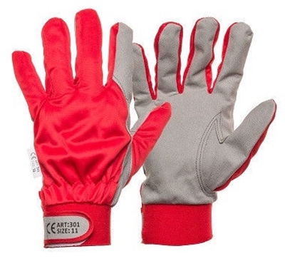 Picture of DD Synthetic Leather Gloves With Clip 10