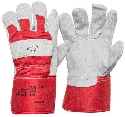 Picture of DD Thick Suede Gloves With Double Seams 12