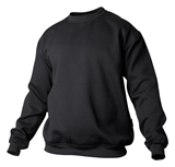 Show details for MEN&#39;S SWEATER 4229-05 BLACK M (TOP SWEDE)