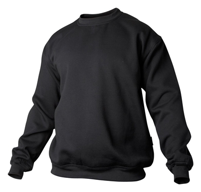 Picture of MEN&#39;S SWEATER 4229-05 BLACK M (TOP SWEDE)