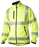 Show details for MEN&#39;S HIGH-VIS SWEATER 7721-10 L (TOP SWEDE)