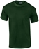 Picture of Gildan Cotton T-Shirt Green M