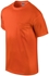 Picture of Gildan Cotton T-Shirt Orange L