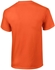 Picture of Gildan Cotton T-Shirt Orange L