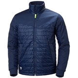 Show details for Helly Hansen WorkWear Aker Insulated Jacket Evening Blu L