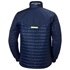 Picture of Helly Hansen WorkWear Aker Insulated Jacket Evening Blu M