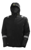 Show details for Helly Hansen WorkWear Aker Shell Jacket Black S