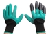 Picture of InnovaGoods Gardening Gloves With Claws