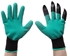 Picture of InnovaGoods Gardening Gloves With Claws