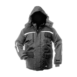 Show details for JACKET ARCTIC GRAY / BLACK FB-8924 XXL