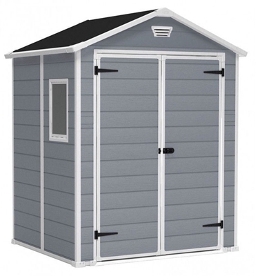 Picture of Keter Garden Shed Manor 6x5 DD
