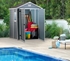 Picture of Keter Garden Shed Manor 6x5 DD
