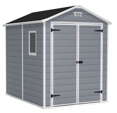 Picture of Keter Garden Shed Manor 6x8