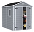 Picture of Keter Garden Shed Manor 6x8