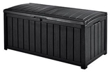 Show details for Keter Storage Box Comfty 270L Brown