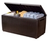 Picture of Keter Storage Box Spring 305L Brown
