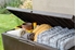 Picture of Keter Storage Box Spring 305L Brown