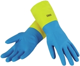 Show details for Leifheit Rubber Gloves Ultra Strong S