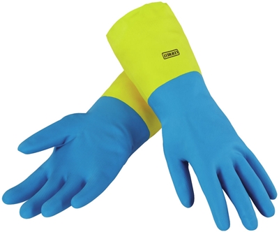 Picture of Leifheit Rubber Gloves Ultra Strong S