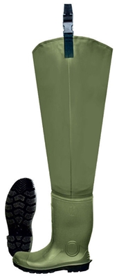 Picture of Lemigo Hipwaders 987 Green 40