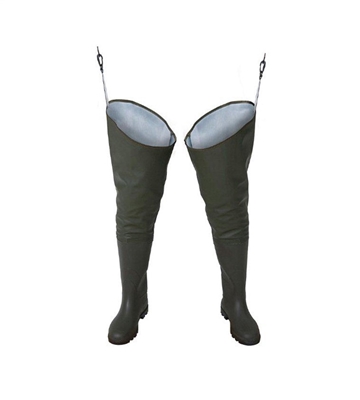 Picture of FISHERMAN&#39;S BOOTS GREEN (47)