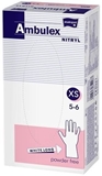 Show details for Matopat Ambulex Nitryl Powder Free Gloves XS White 100pcs