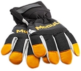 Show details for McCulloch Universal PRO009 Gloves with Saw Protection 10 XL