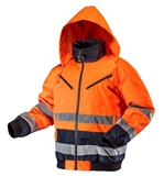 Show details for Neo Working Jacket Orange L