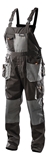 Show details for Neo Working Trousers w/ Suspenders L/52