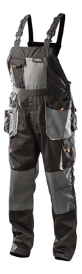 Picture of Neo Working Trousers w/ Suspenders L/52