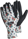 Show details for Nitrile Garden Gloves TEGERA 90065 IZM.6