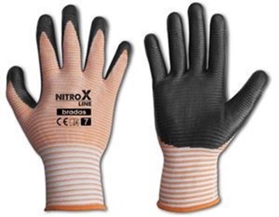 Picture of Nitro X Line With Nitrile Coating 7