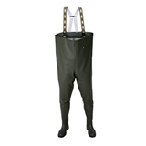 Show details for Paliutis Bib-Trousers With PVC Boots 43